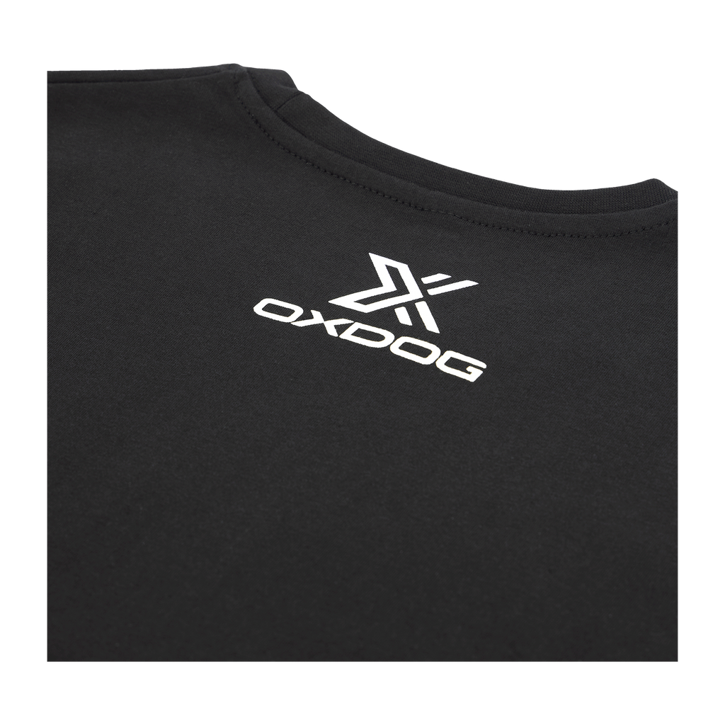 Camiseta Oxdog Algodão que outros seguirão o preto 2025