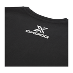 Camiseta Oxdog Algodão que outros seguirão o preto 2025