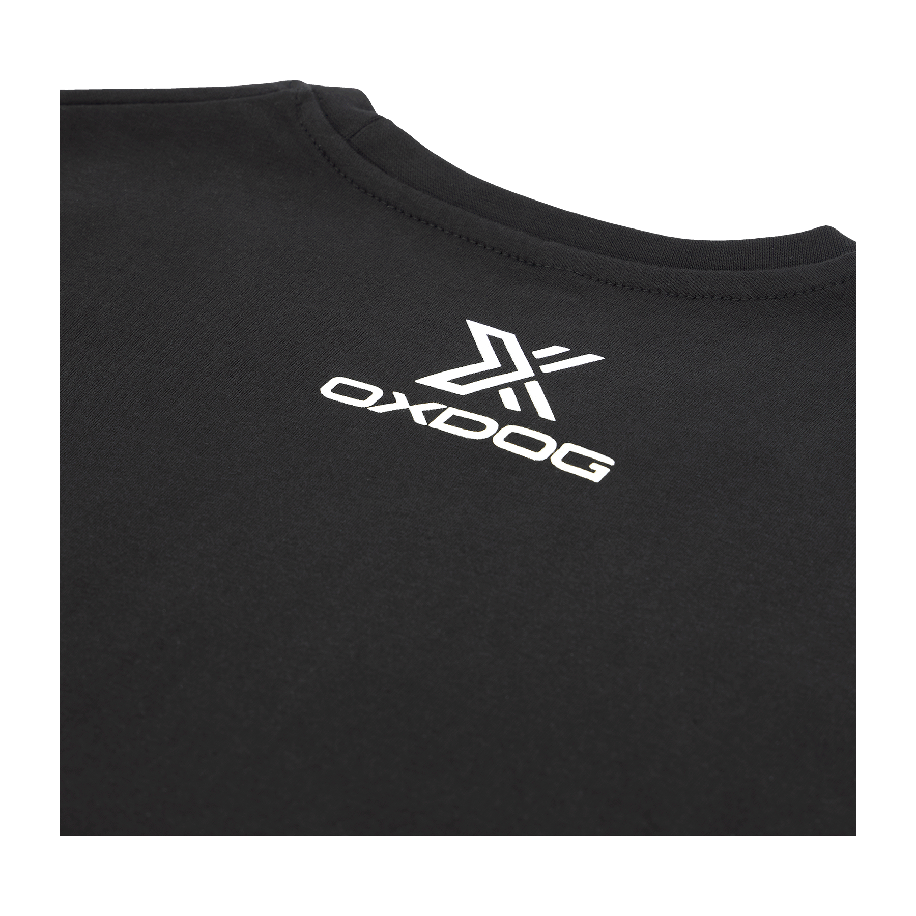 Camiseta Oxdog Algodão que outros seguirão o preto 2025