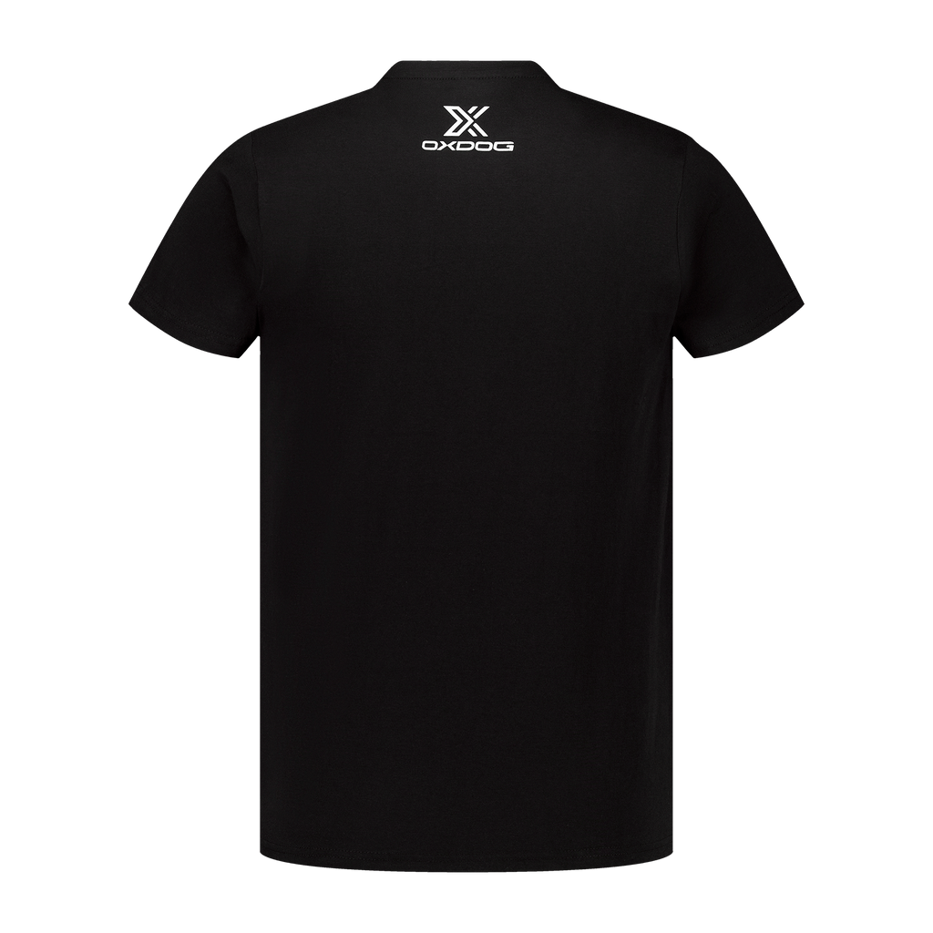 Camiseta Oxdog Algodão que outros seguirão o preto 2025