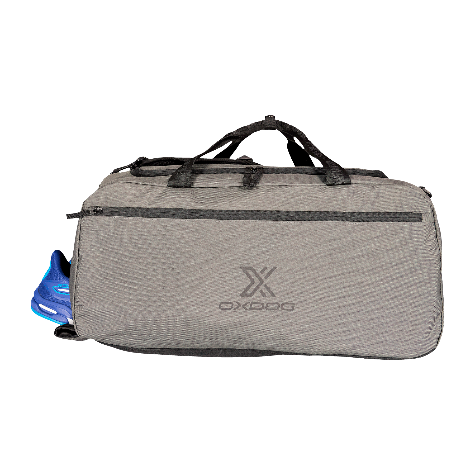 Tasche Oxdog Stimmung Grau/Schwarz 2025