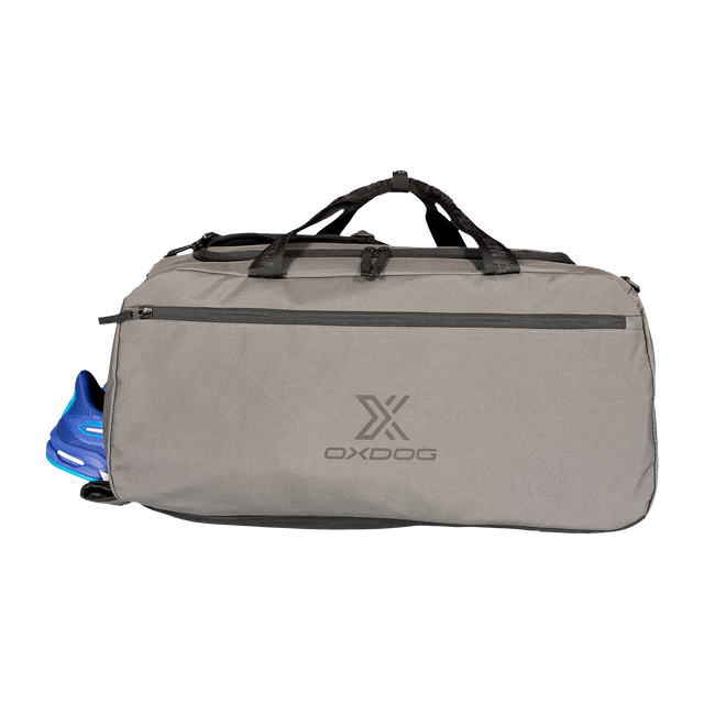Bag Oxdog mood Gray/Black 2025