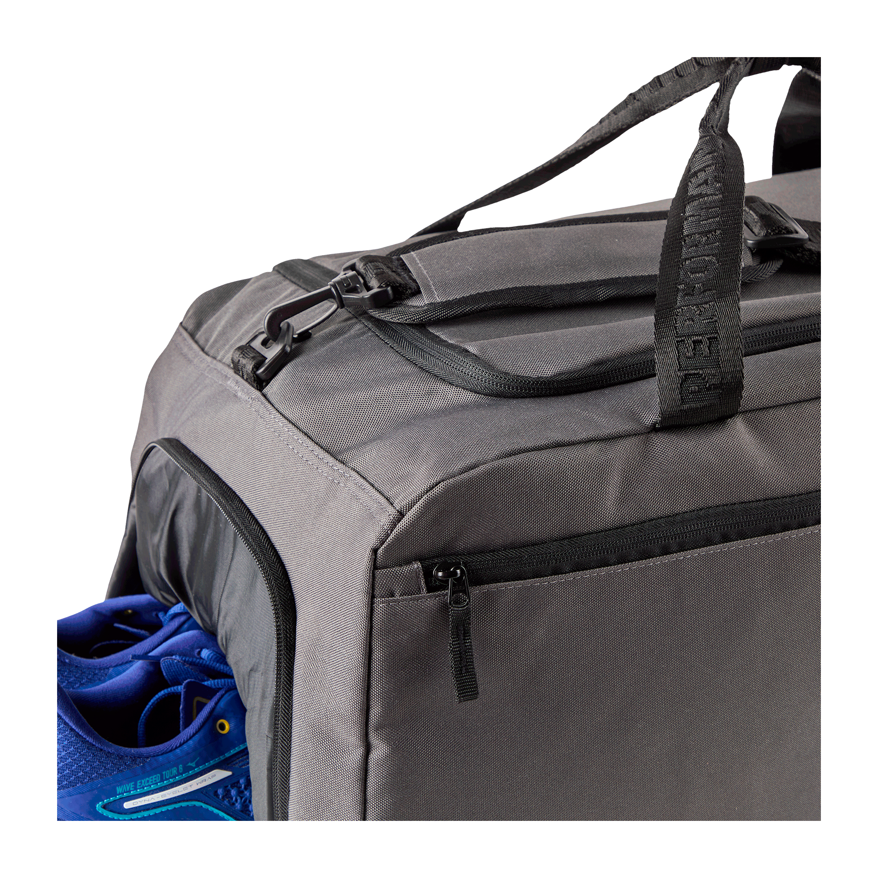 Tasche Oxdog Stimmung Grau/Schwarz 2025