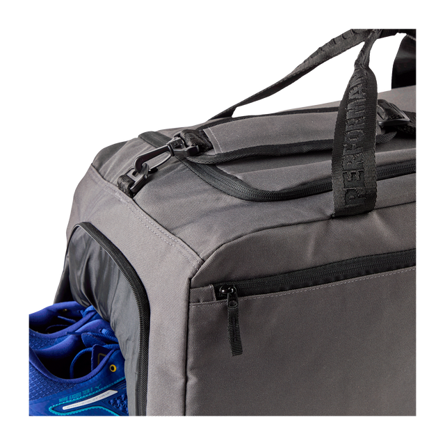 Bag Oxdog mood Gray/Black 2025