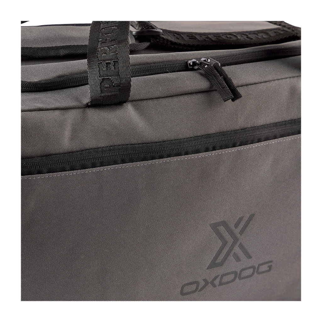 Tasche Oxdog Stimmung Grau/Schwarz 2025