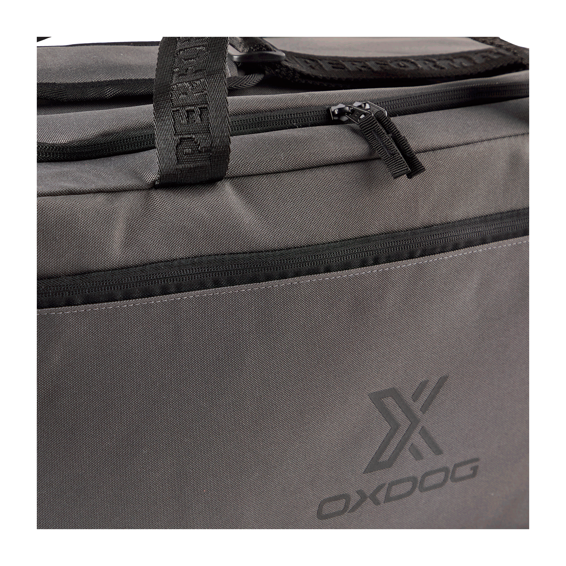Tasche Oxdog Stimmung Grau/Schwarz 2025