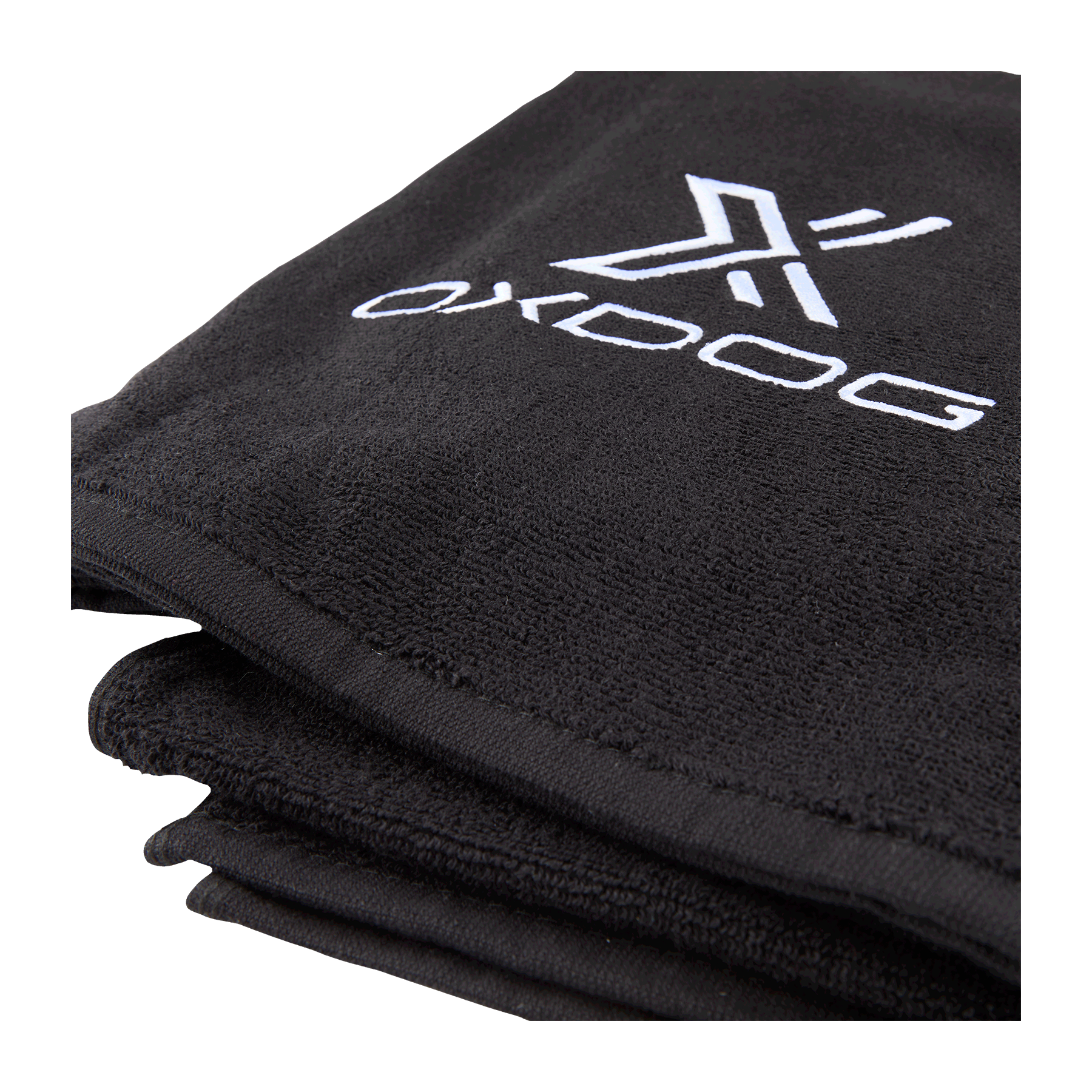 Toalha Oxdog Ace Preto grande 2025
