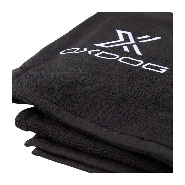 Toalla Oxdog Ace Grande Negra 2025