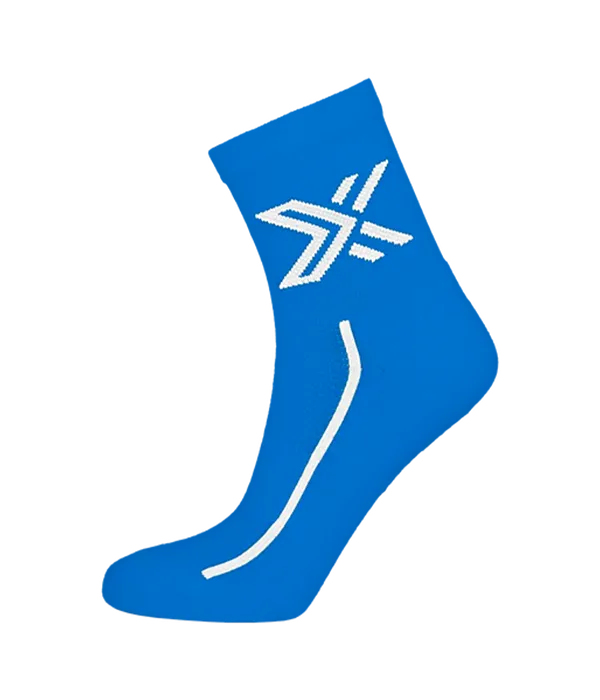 Calcetines Bajos Oxdog Fit Azul