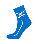 Calcetines Bajos Oxdog Fit Azul