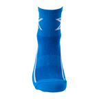 Calcetines Bajos Oxdog Fit Azul