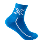 Calcetines Bajos Oxdog Fit Azul