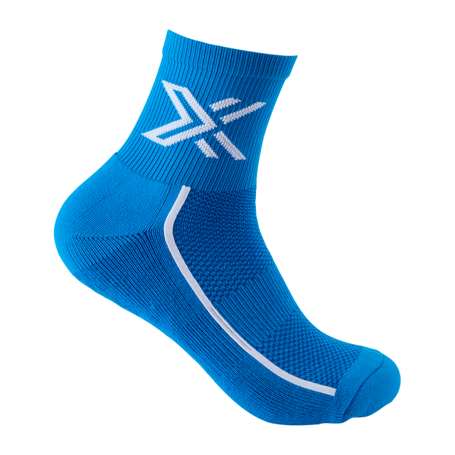 Niedrige Socken Oxdog Passt Blau
