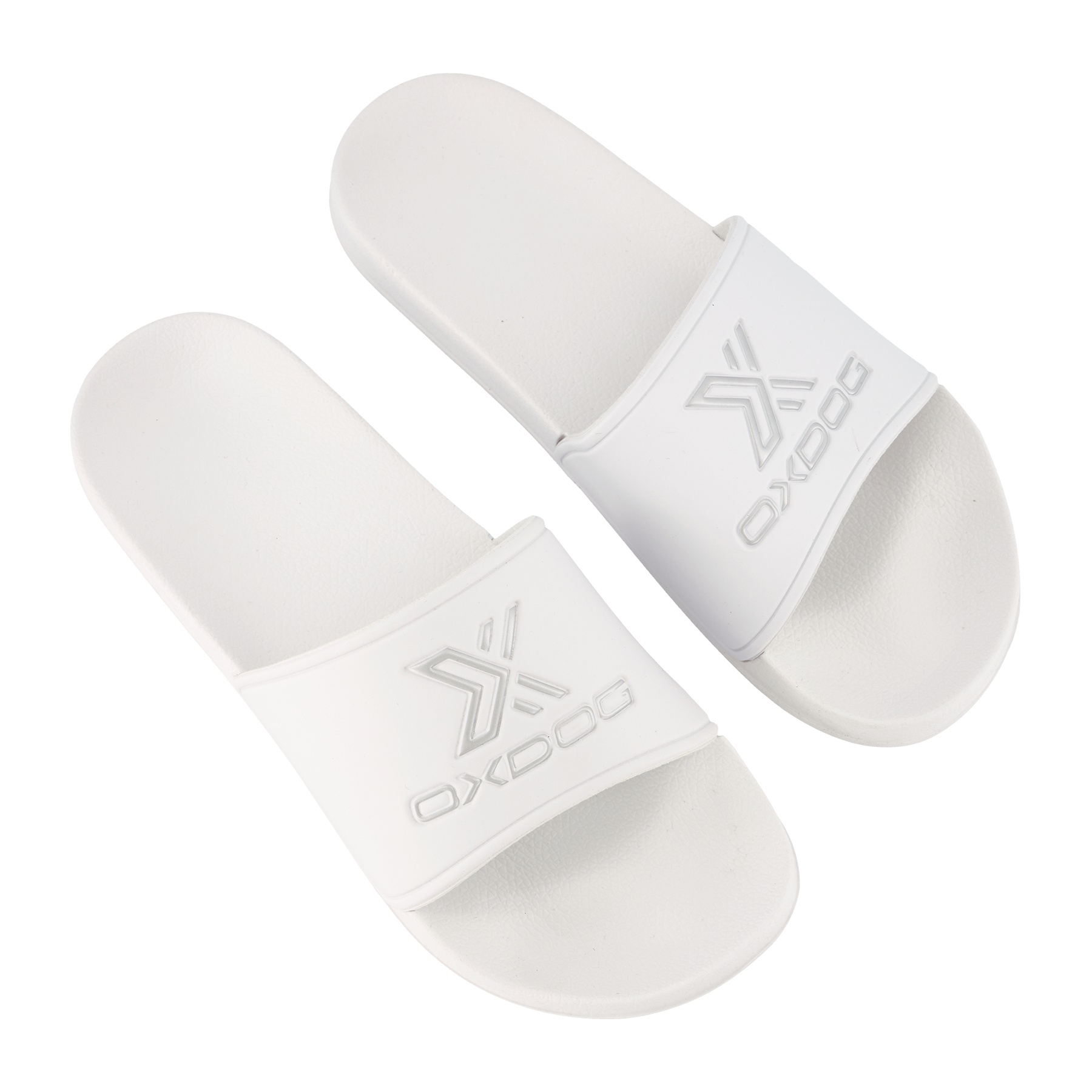 Tongs Antidérapant Oxdog Blanc