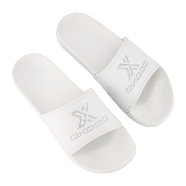 Chanclas Antideslizantes Oxdog Blancas