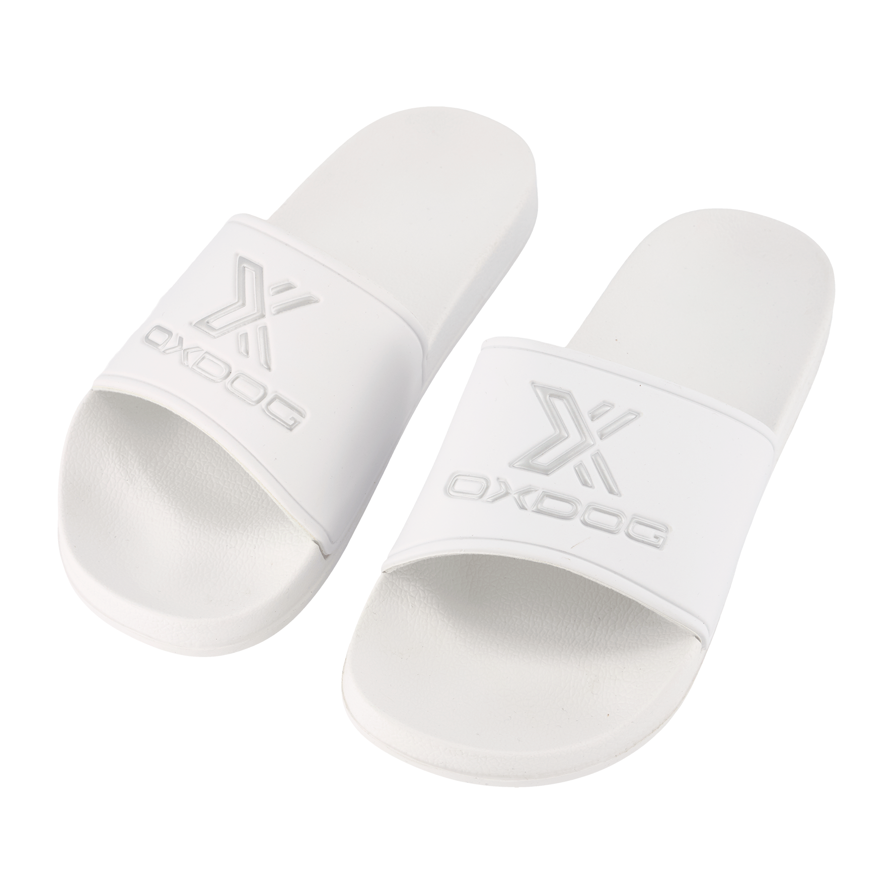 Tongs Antidérapant Oxdog Blanc