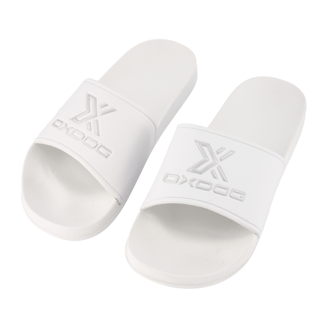 Chanclas Antideslizantes Oxdog Blancas