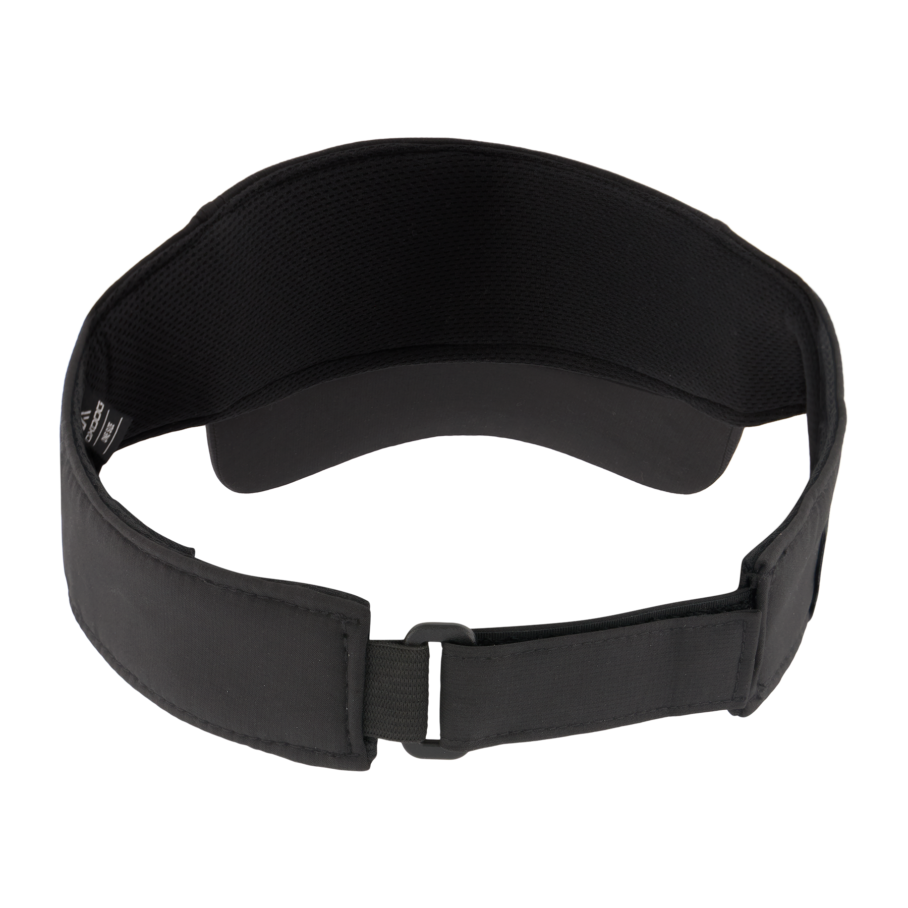 Visor Oxdog Black Argo