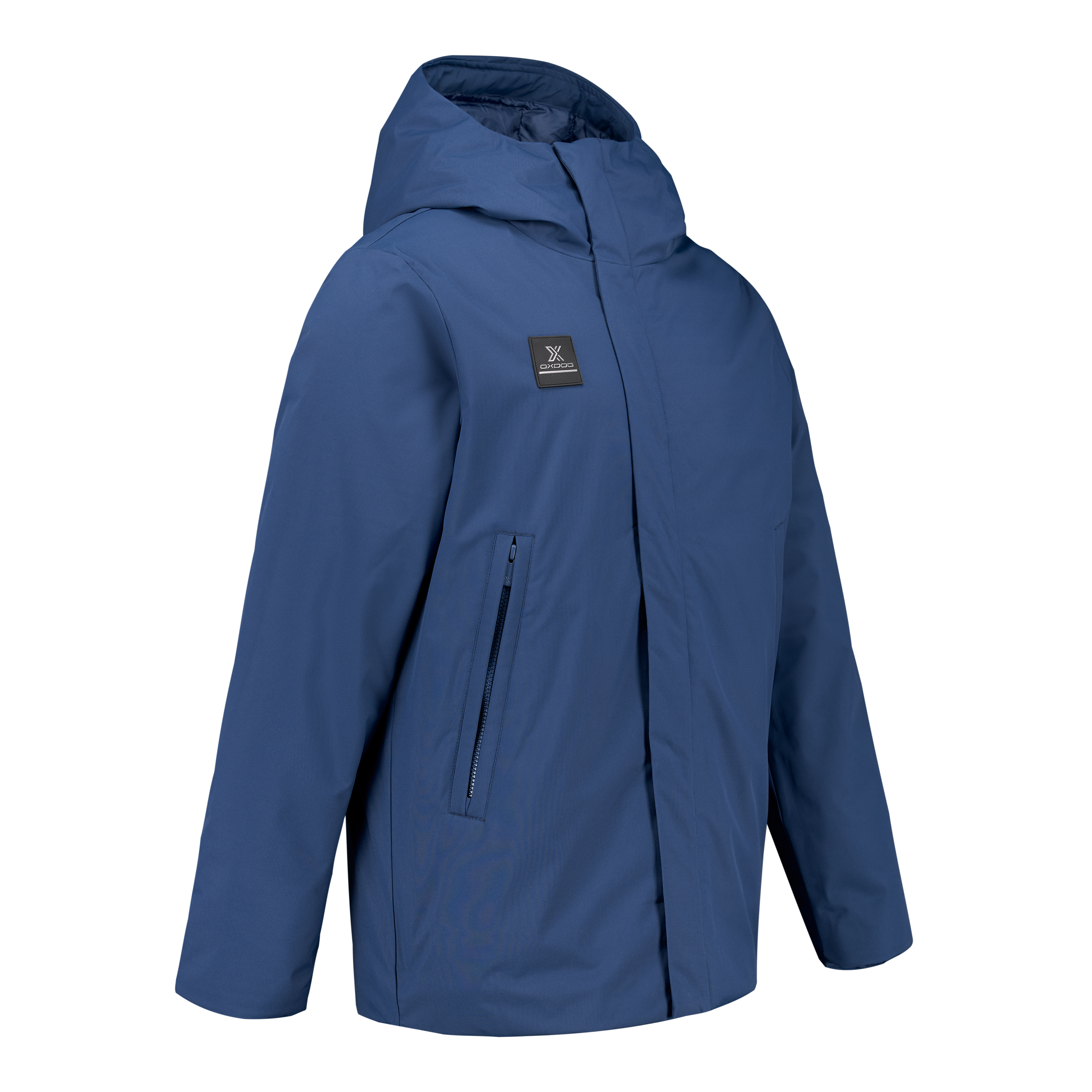Abrigo Oxdog Dakota Azul