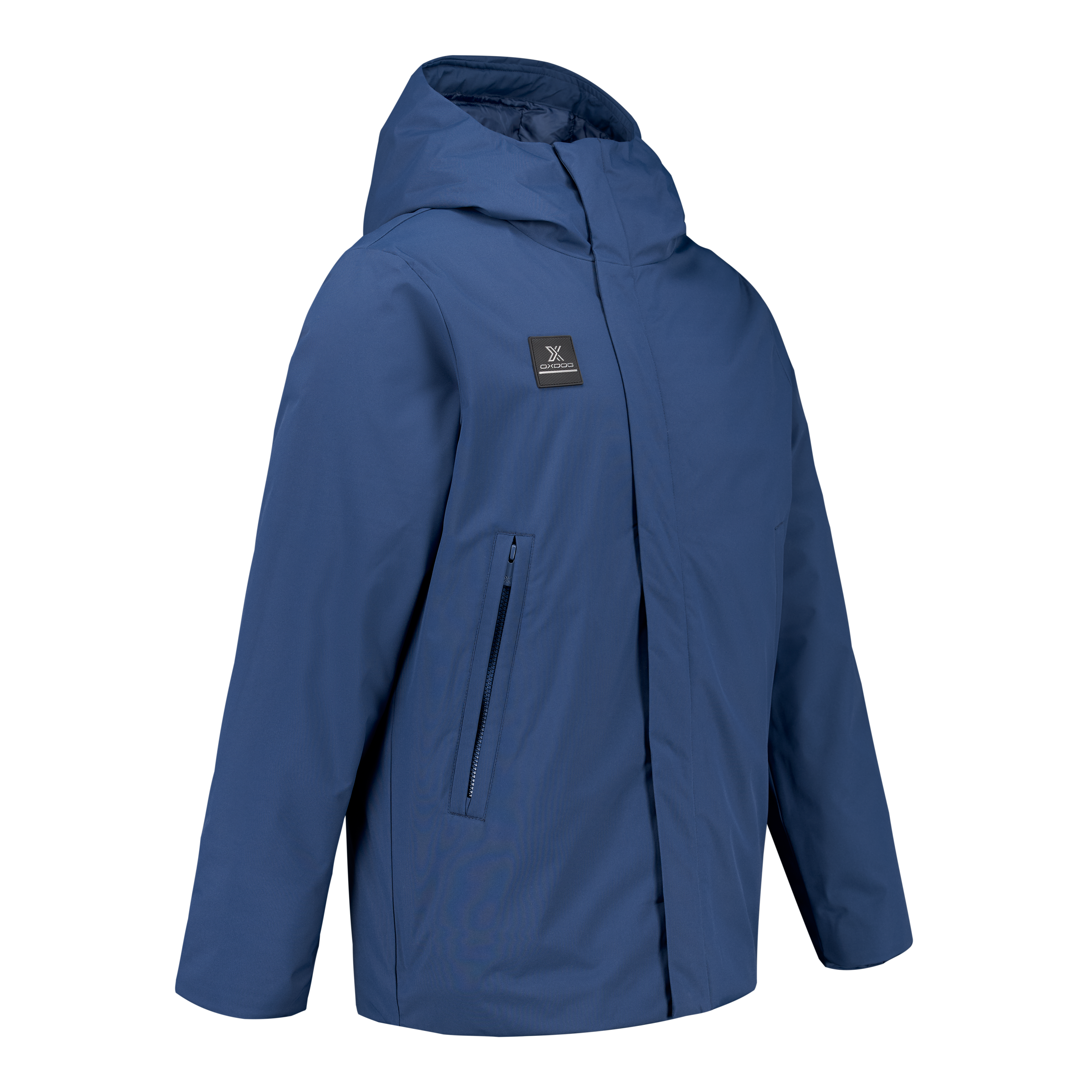 coat Oxdog Dakota Blue
