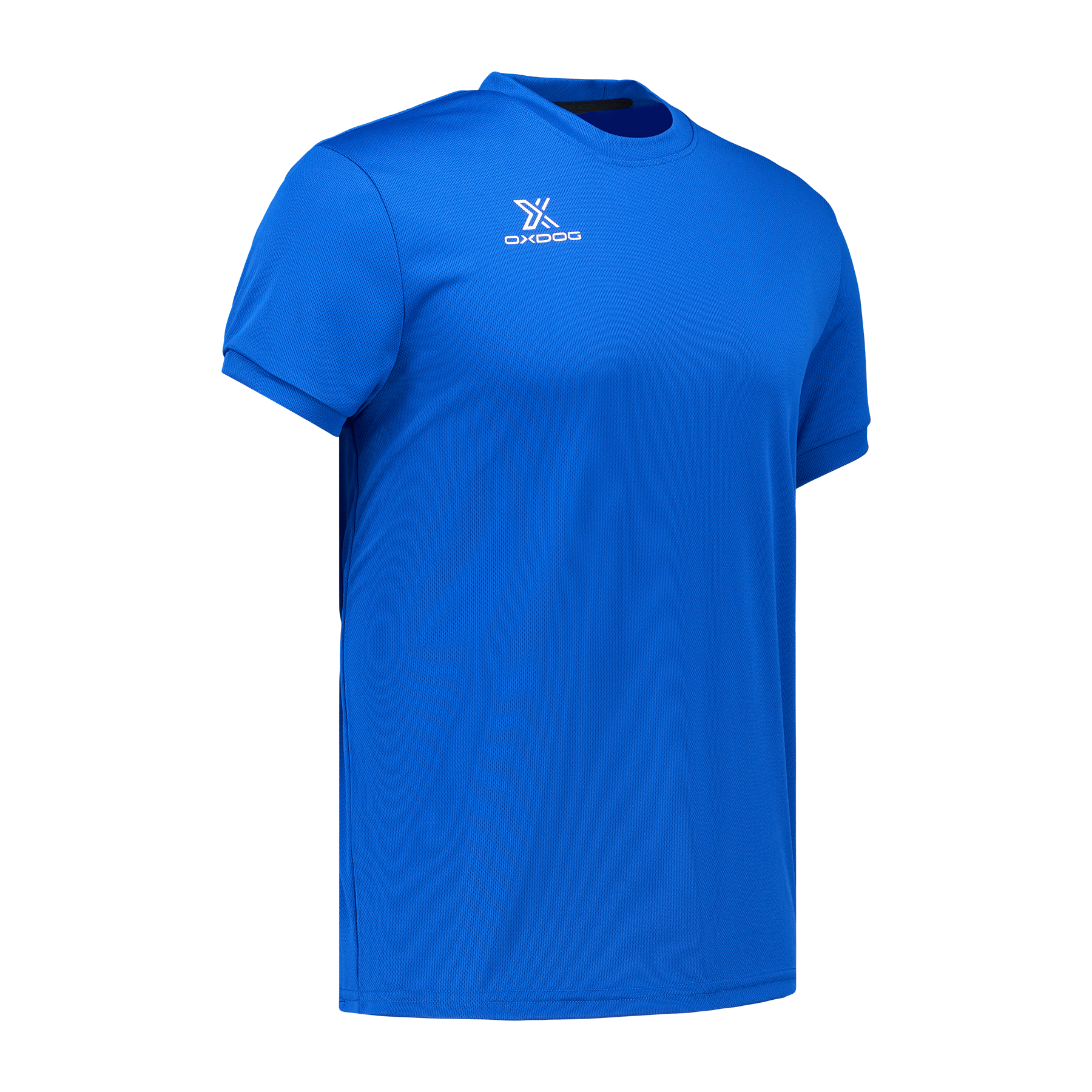 T-shirt Oxdog Entraînement défi Bleu