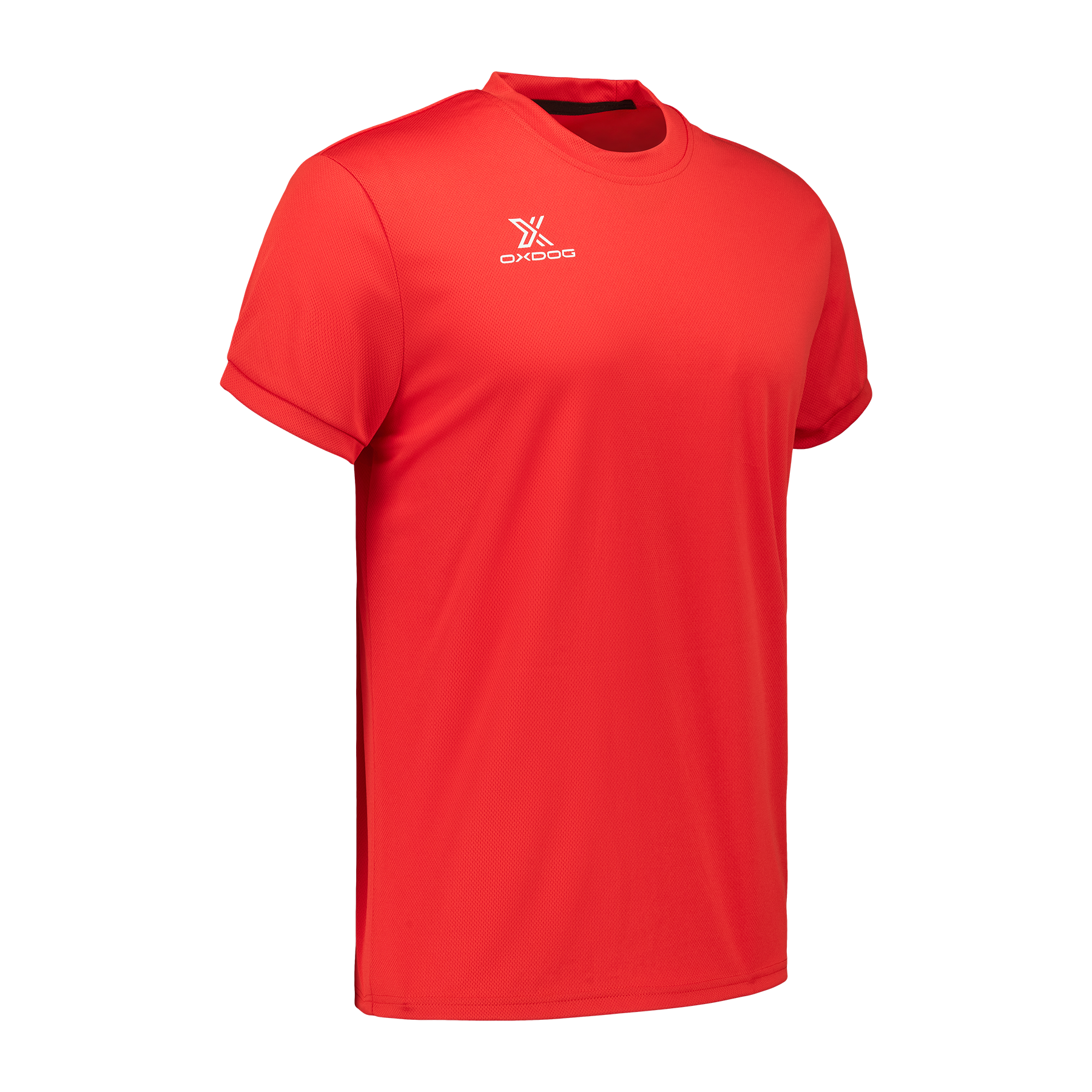 T-shirt Oxdog Challenge Entraînement Rouge