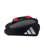 Padel-Taschen Adidas Multigame Schwarz/Rot 3.4 Ale Galán 2025
