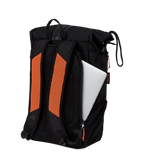 Zaino Adidas Multigame Nero/Arancione 3.4 2025