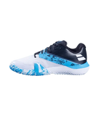 Sapatilhas de padel Babolat  Movea 2 Branco/Azul Ciano 2025