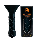 Grip Helixpro Invicta Easy Grip Preto