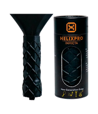Grip Helixpro Invicta Easy Grip Preto