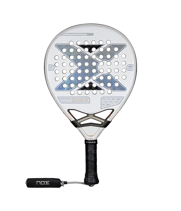 Pacchetto AT10 Genius 12K Limited Edition 2025 Premier Padel DubaiP1
