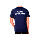Personalización: Nombre