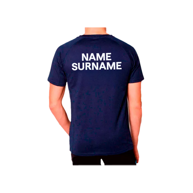 Personalización: Nombre