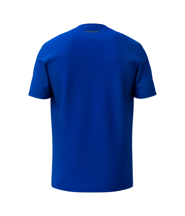 T-shirt Head Club Blue 2025