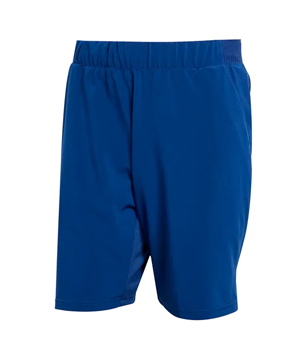 Calças Adidas curto Club Azul Marinha 2025
