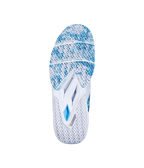 Sapatilhas de padel Babolat  Movea 2 Branco/Azul Ciano 2025