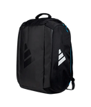 Paletero Adidas Protour Negro/Azul 3.4 2025