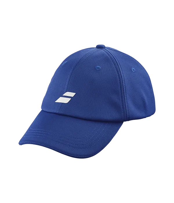 Babolat Cap Pure Logo Cap Junior  Blue