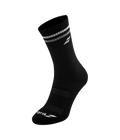 Socks Babolat Team Single Black/White 2025