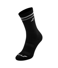 Calcetines Babolat Team Single Negro/Blanco