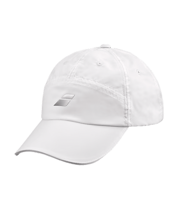 Gorra Babolat Microfiber Blanca 2023