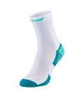 Calcetines Largos Babolat Verde/Blanco