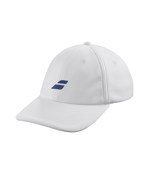 Gorra Babolat Pure Logo Cap  Blanca