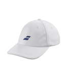 Gorra Babolat Pure Logo Cap Junior  Blanca
