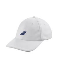 Cappello Babolat Pure Logo Cap Junior Bianco