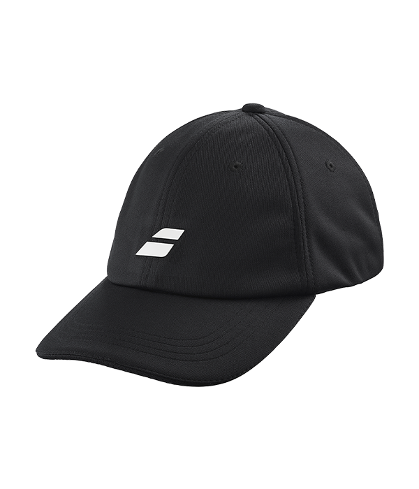 Gorra Babolat Pure Logo Cap Negro