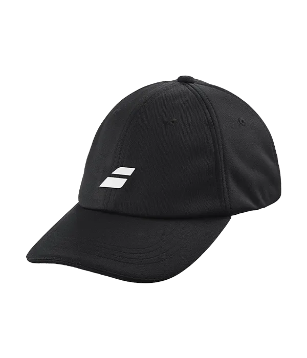 Cappello Babolat Pure Logo Cap Nero