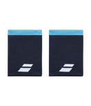 Muñequeras Babolat Logo Jumbo Drive Heritage/Blue