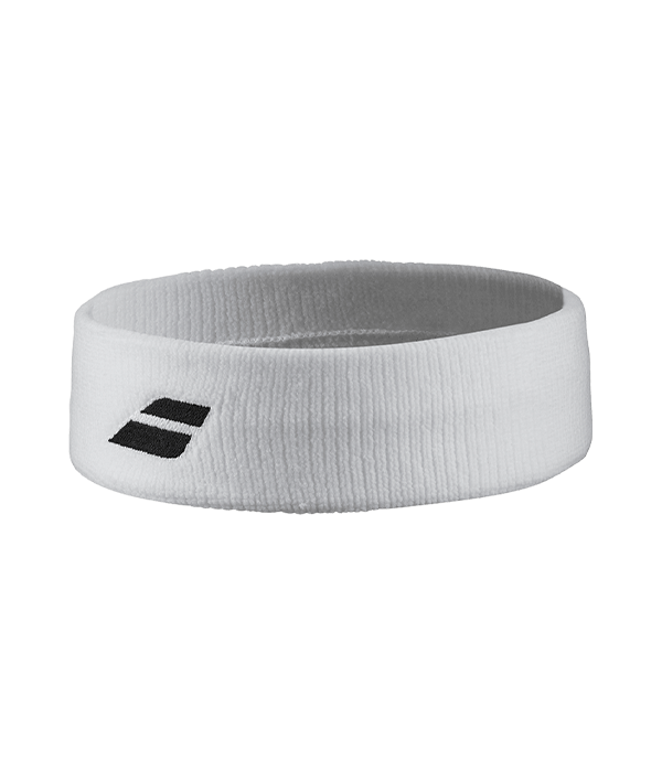 Babolat White Headband